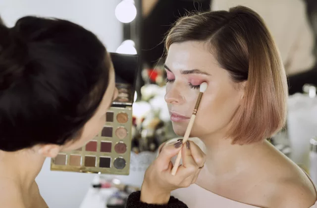 Animation comptoirs beauté pour centre commerciaux