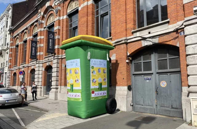 Fabrication d'objets publicitaires