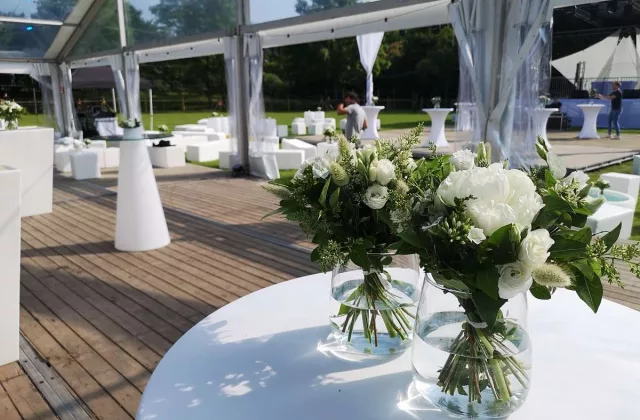 Location Décoration Evénementielle : Location Fleurs, Compositions Florales - Décoration Végétale