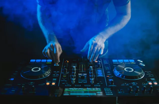 DJ pour tous vos événements
