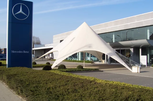 Location de Tente Design 80m2