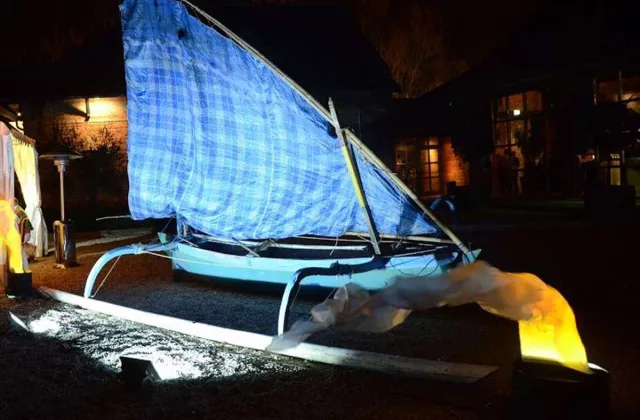 Location décors plage