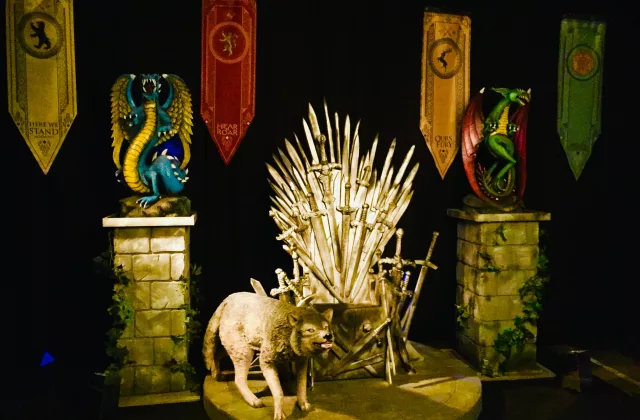 Location de décors Game Of Thrones