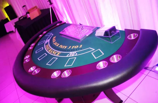 Animation "Soirée Casino" - Animation Evénementielle Casino Centre Commercial