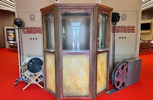 Location de décors Cinéma