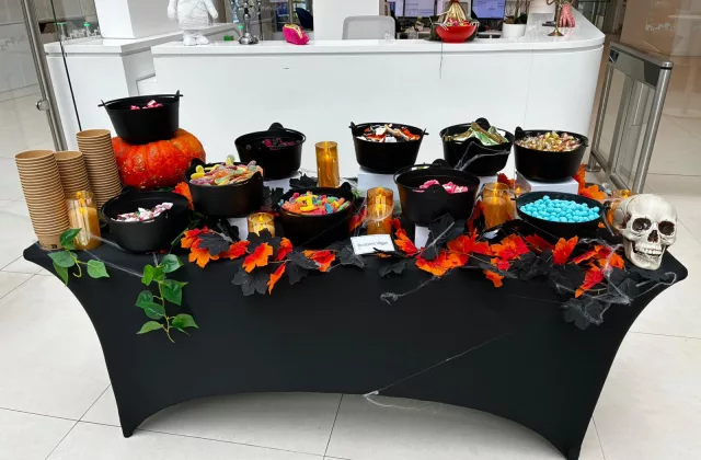 Prestation de bar gourmand