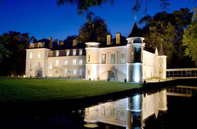 Eclairage Architectural Evénementiel- Livraison et Installation Eclairages de Bâtiment Evénementiel