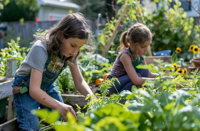 Animation Jardin Collaboratif pour Evénementiel - Animation Nature pour vos événements