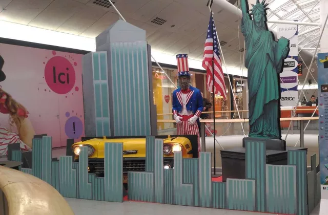 Décoration Evénementielle New York : Location décor New York pour événements