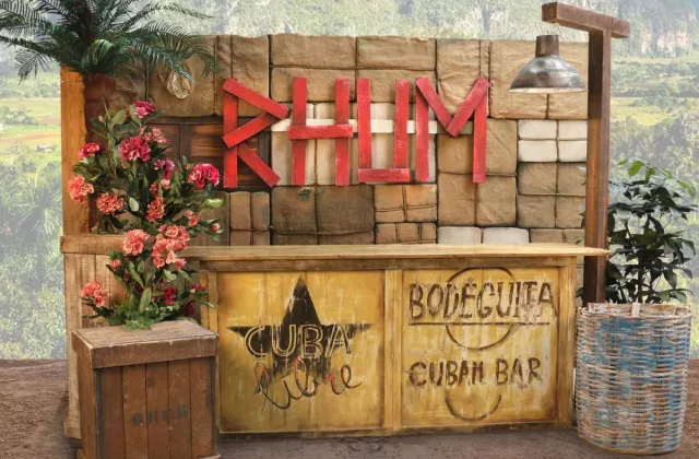 Location décoration cuba