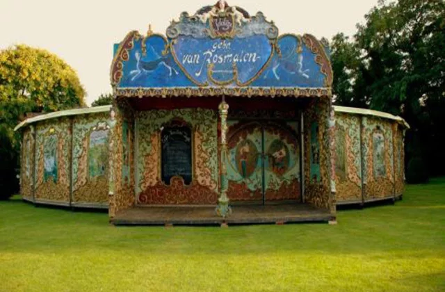 Location de chapiteau forain