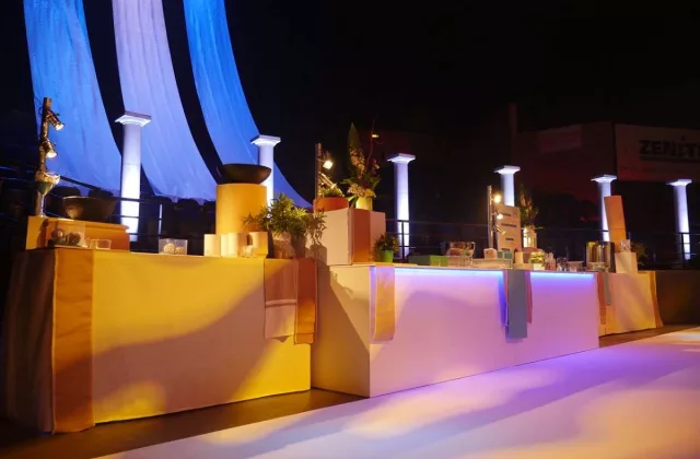 Location décors Grèce Antique