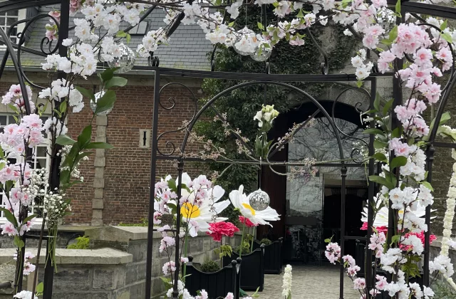 Location décors Printemps