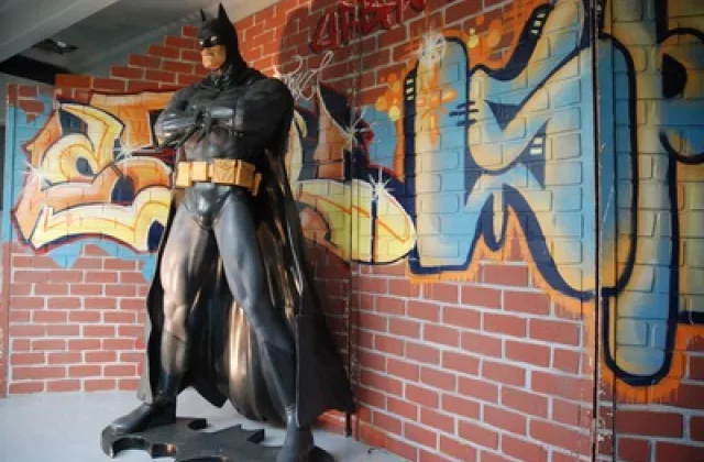 Location décors Super Héros