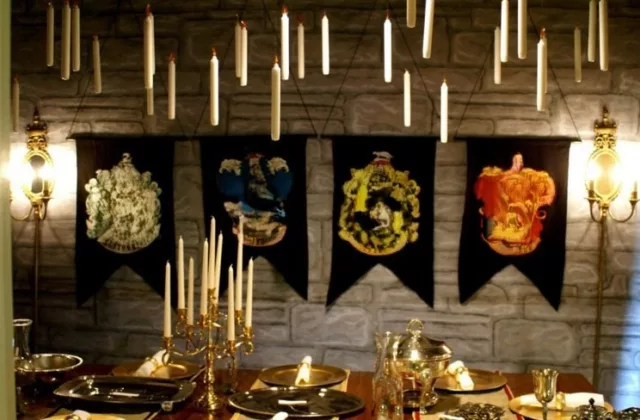 Location décors Harry Potter