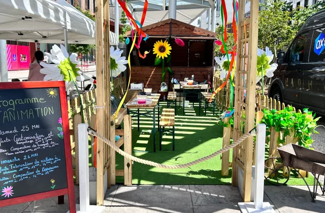 Ateliers créatifs pour enfants