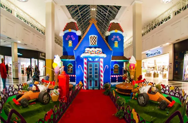 Location décors gourmand