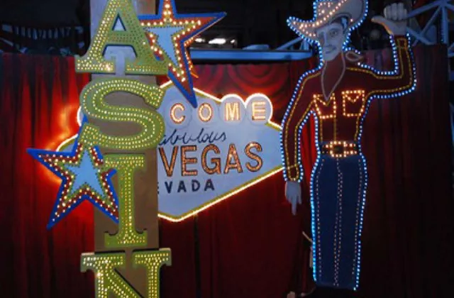 Décoration Evénementielle Las Vegas : Location décor Las Vegas pour événements