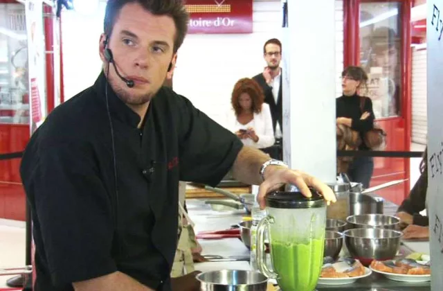 Animation événementielle Show Culinaire - Animation cuisine pour centre commercial