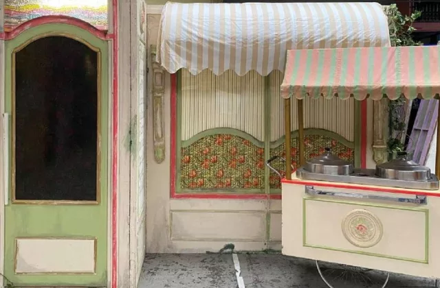 Location de décoration Italie