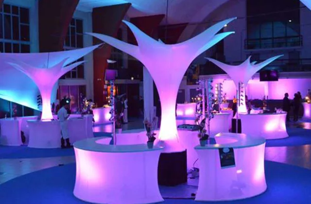 Location Structures Autoportées Evénementiel - Location Modules Autoportés Evénementiel