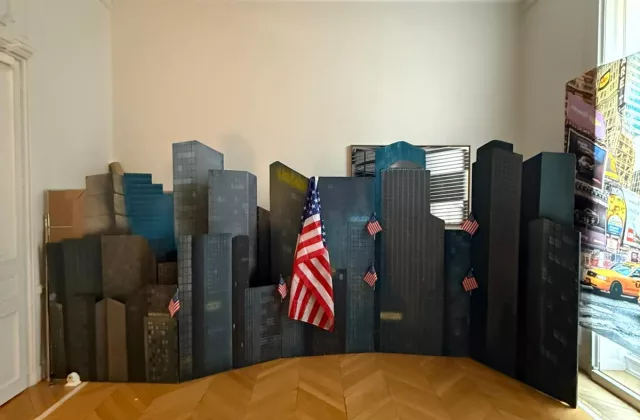 Location de décors  USA