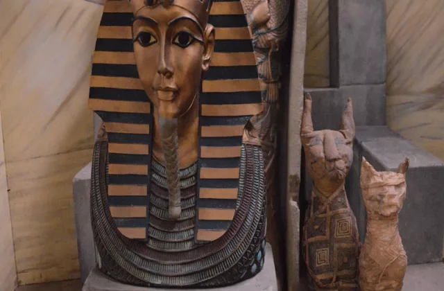 Location de décors Egyptien