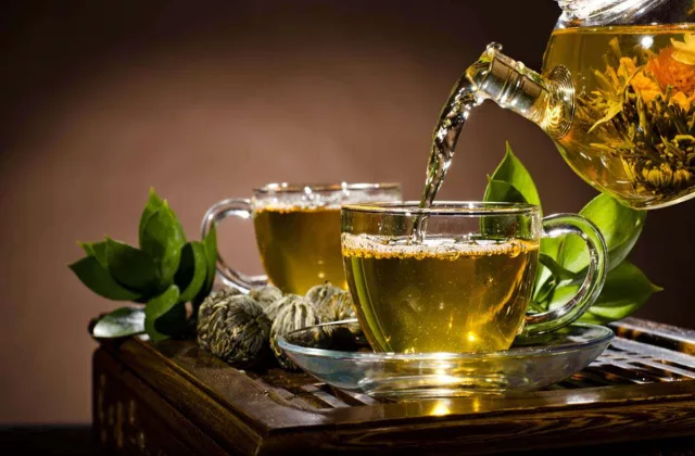 Animation événementielle Bar à Thés - Animation Bar à Thés pour centre commercial