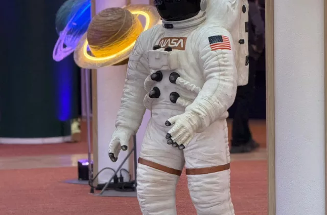 Location décor Espace et Science Fiction pour événements