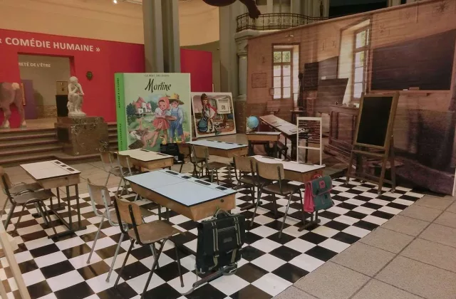 Location de décors rentrée des classes