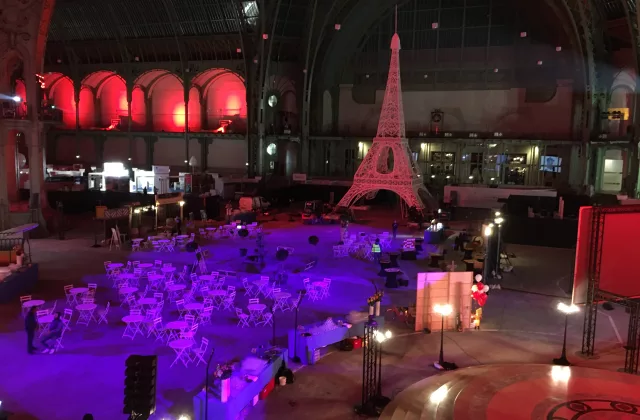 Location de décors Paris