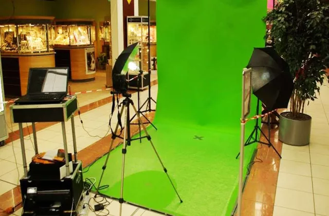 Animation Atelier Photo - Animation Evénementielle Atelier Photo centre commercial